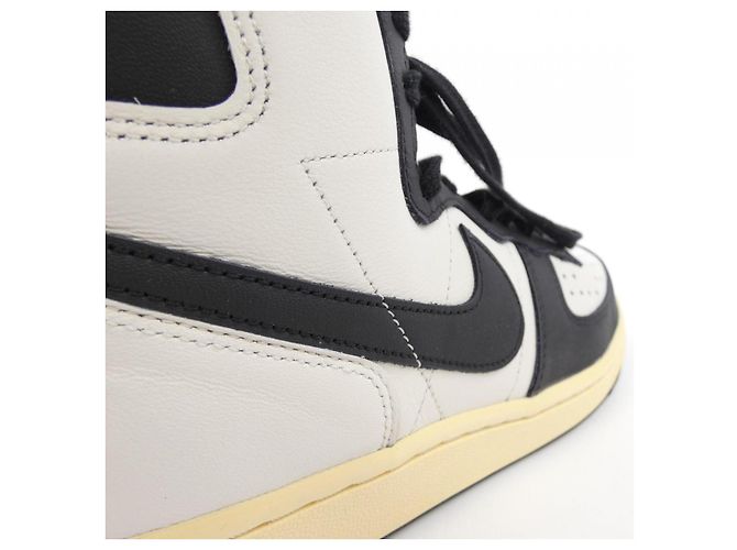 Autre Marque Nike Sneaker Schwarz Weiß - Ansicht 6