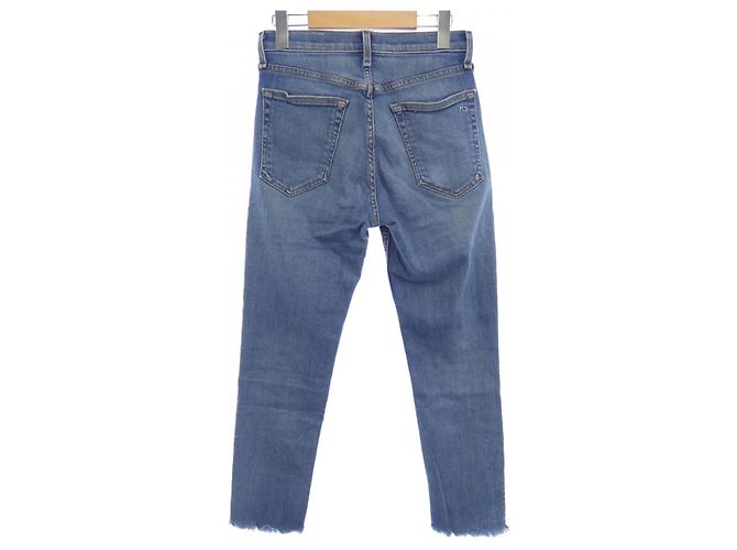 Autre Marque Jeans rag & bone Blu - vista 2