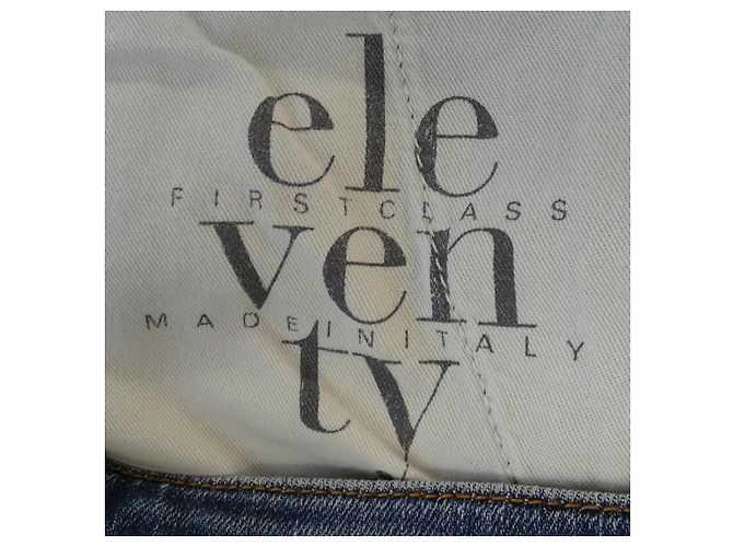 Autre Marque Jeans Eleventy Blu - vista 4