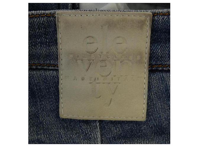 Autre Marque Jeans Eleventy Blu - vista 6