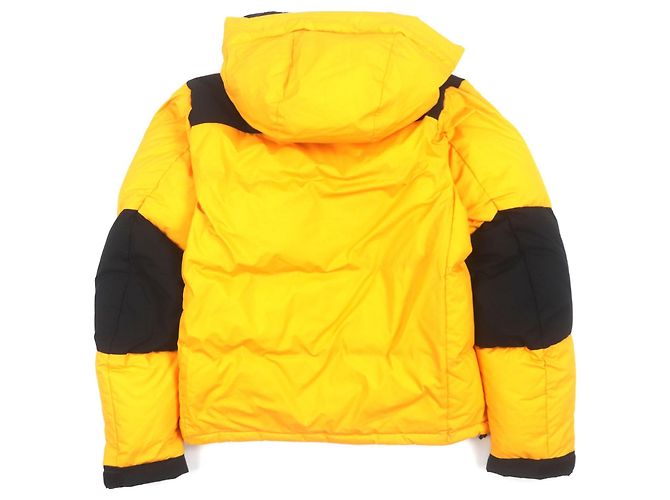THE NORTH FACE Baltro Light Jacket Chaqueta de Plumas Negro Amarillo - vista 3