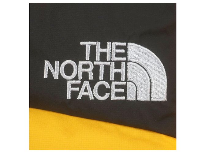 THE NORTH FACE Baltro Light Jacket Chaqueta de Plumas Negro Amarillo - vista 7
