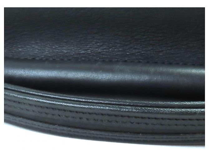 COACH 9927 Bolso de hombro de piel Negro - vista 9