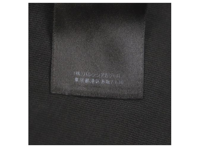 Everyday Camiseta de algodón Balenciaga Negro - vista 10