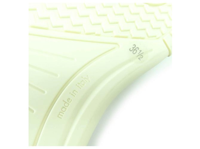 Sneakers basse Gucci GG Supreme Bianco - vista 11