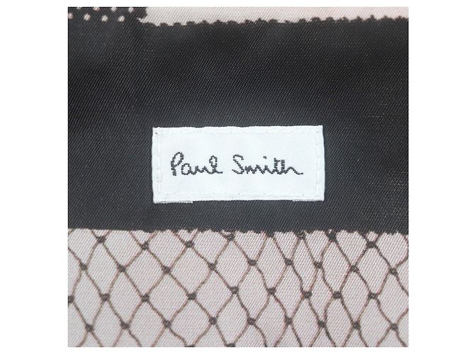 Paul Smith Lammfelljacke Braun Bordeaux - Ansicht 7