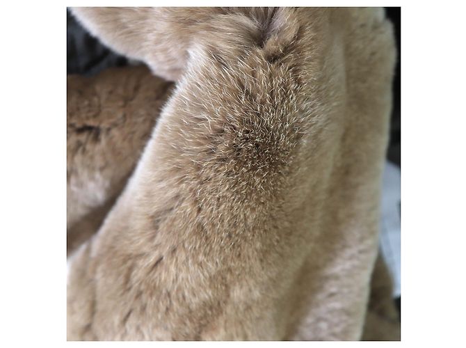 Autre Marque Parka COCOON de algodón y plumón Woolrich Verde Caqui - vista 6