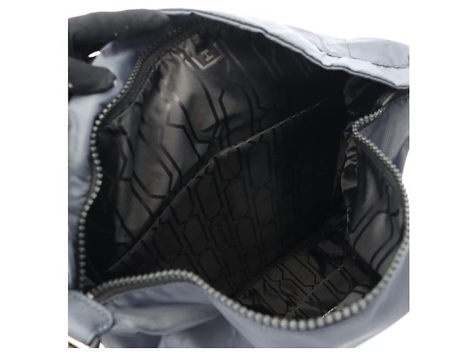 Autre Marque Hunter ORIGINAL ESSENTIAL LARGE TOPCLIP BACKPACK Polyester Rucksack Braun - Ansicht 3