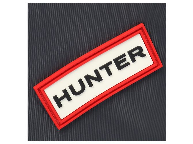 Autre Marque Hunter ORIGINAL ESSENTIAL LARGE TOPCLIP BACKPACK Polyester Rucksack Braun - Ansicht 4