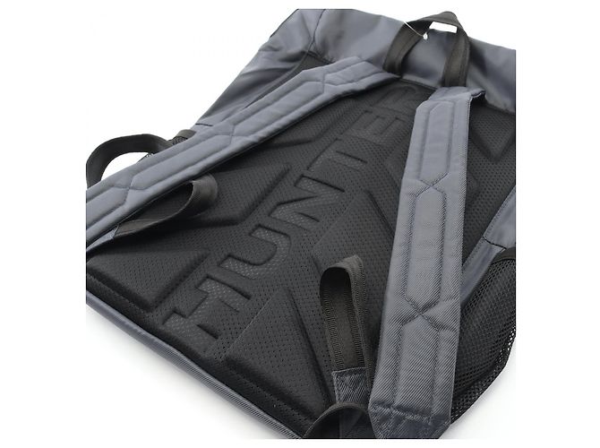 Autre Marque Hunter ORIGINAL ESSENTIAL LARGE TOPCLIP BACKPACK Polyester Rucksack Braun - Ansicht 5