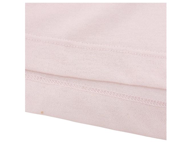 Polo de manga larga Dior de algodón Rosa - vista 9