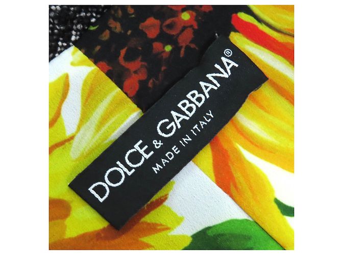 Dolce & Gabbana Chaqueta de Tweed Dolce&Gabbana Negro - vista 7