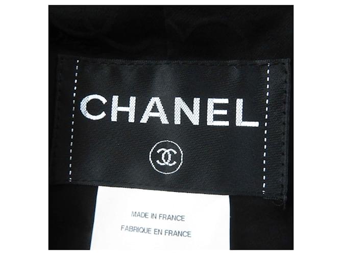 Timeless Chanel COCO Button with Plate Setup Nero - vista 11