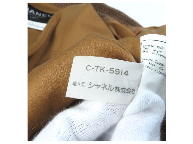 Timeless Completo Giacca e Gonna Chanel COCO Mark Marrone - vista 13