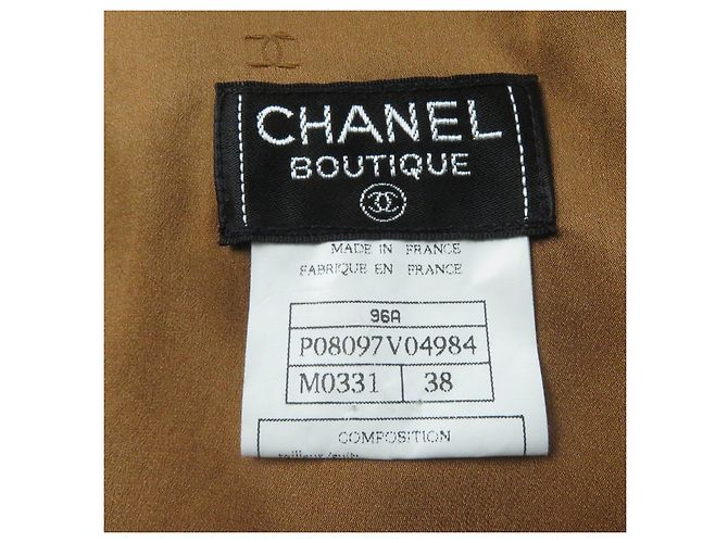 Timeless Completo Giacca e Gonna Chanel COCO Mark Marrone - vista 14