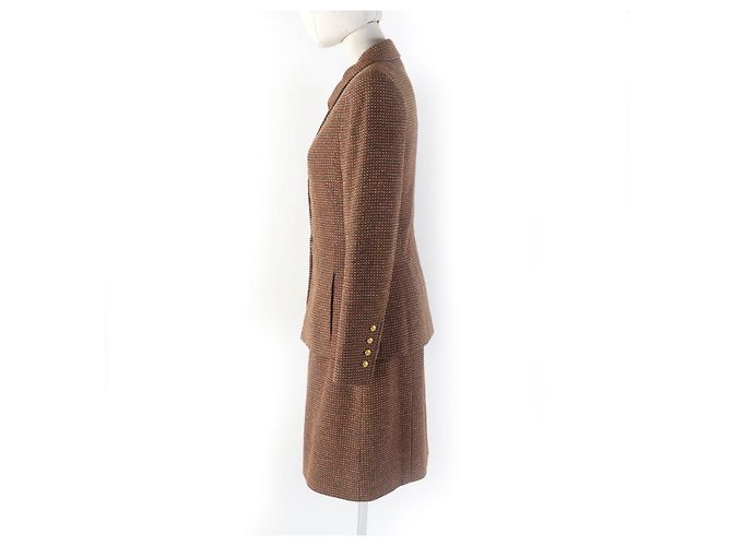Timeless Completo Giacca e Gonna Chanel COCO Mark Marrone - vista 2