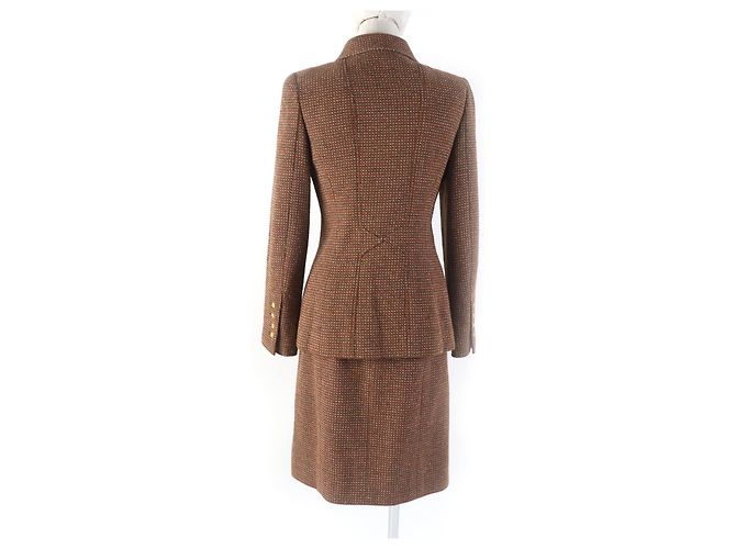 Timeless Completo Giacca e Gonna Chanel COCO Mark Marrone - vista 3