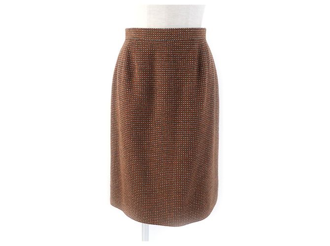 Timeless Completo Giacca e Gonna Chanel COCO Mark Marrone - vista 6