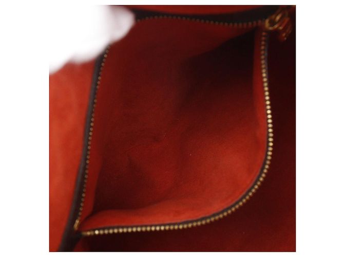 Borsa Louis Vuitton Brera Damier Marrone - vista 10