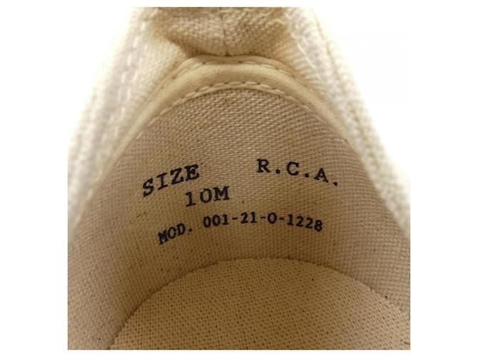 Autre Marque Sneakers RCF Beige - vista 6