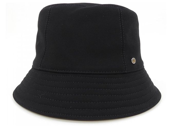 Sombrero Hermès H251068N Negro - vista 2