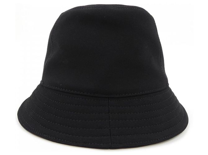 Sombrero Hermès H251068N Negro - vista 4