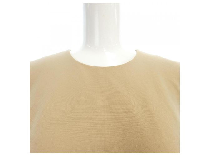 Autre Marque PONT NEUF Kleid Beige - Ansicht 5