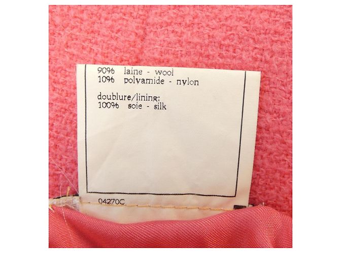 Timeless Chanel Kleid Pink - Ansicht 3