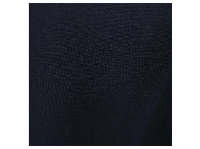 Timeless Chanel Vintage Rock Blau Marineblau - Ansicht 8