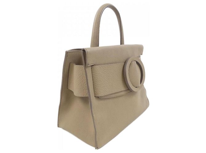 Autre Marque Pellico Tasche Braun - Ansicht 2