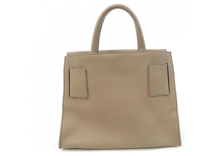 Autre Marque Pellico Tasche Braun - Ansicht 3