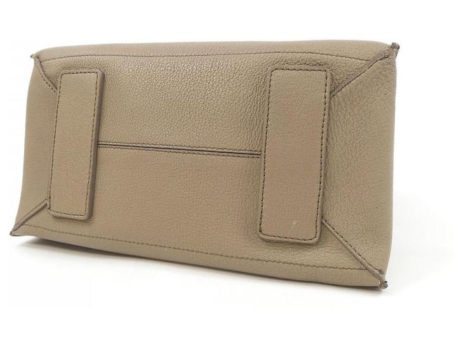 Autre Marque Pellico Tasche Braun - Ansicht 4