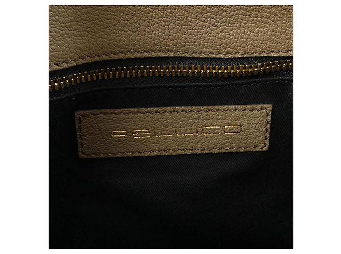 Autre Marque Pellico Tasche Braun - Ansicht 5