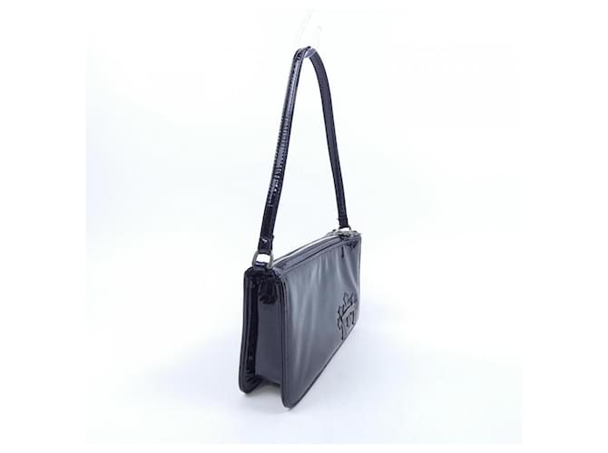 Autre Marque Borsa Chrome Hearts Nero - vista 2