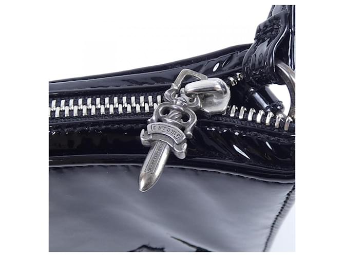Autre Marque Borsa Chrome Hearts Nero - vista 5