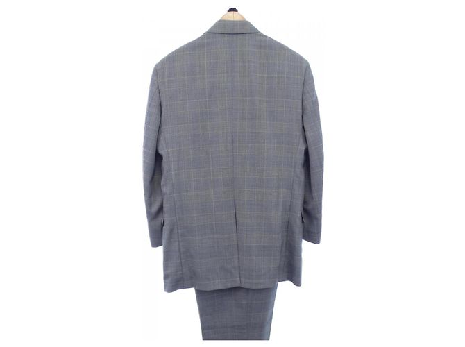 Autre Marque Brooks Brothers Anzug Grau - Ansicht 2