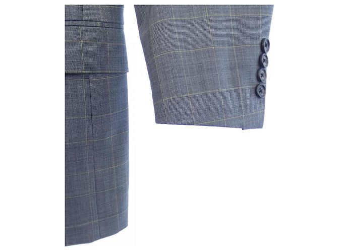 Autre Marque Brooks Brothers Anzug Grau - Ansicht 7
