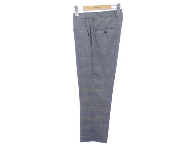 Autre Marque Brooks Brothers Anzug Grau - Ansicht 8