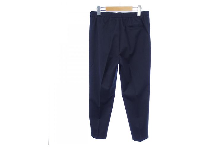 Autre Marque Pantalones Siviglia Azul Azul marino - vista 2