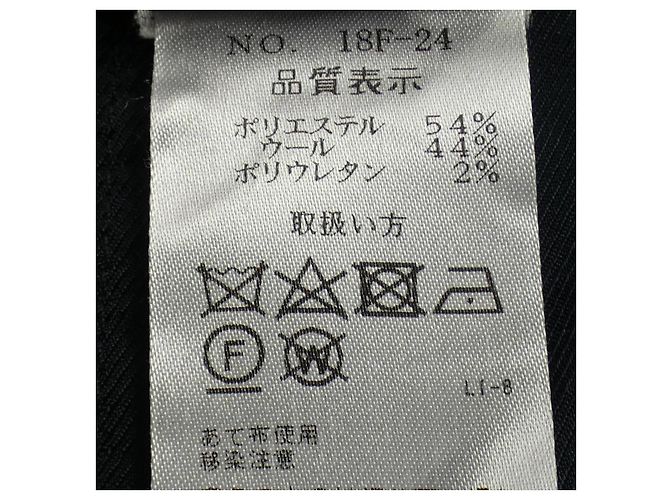 Autre Marque Pantalones Siviglia Azul Azul marino - vista 3