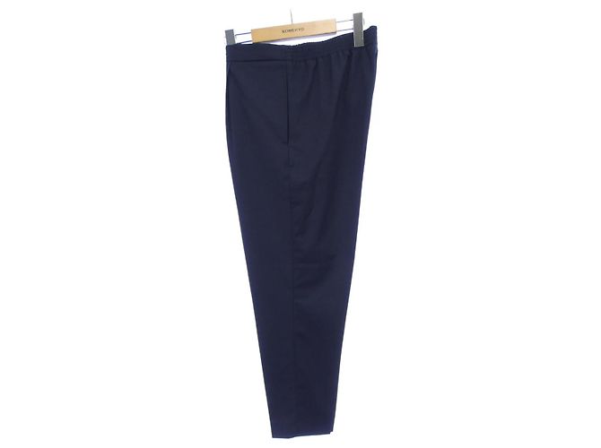 Autre Marque Pantalones Siviglia Azul Azul marino - vista 5