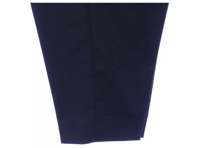 Autre Marque Pantalones Siviglia Azul Azul marino - vista 6