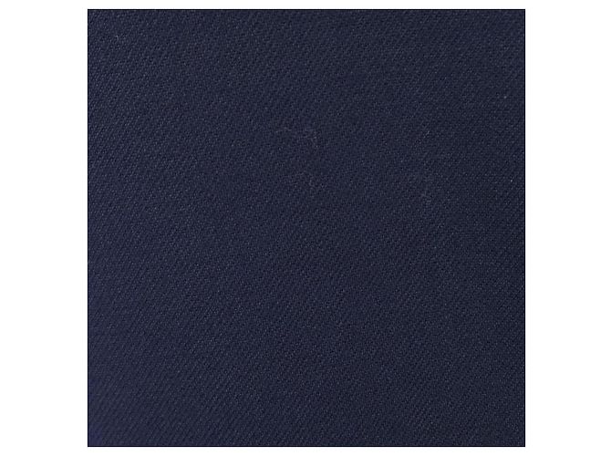 Autre Marque Pantalones Siviglia Azul Azul marino - vista 7