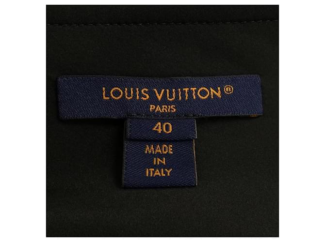 Falda Louis Vuitton Negro - vista 4