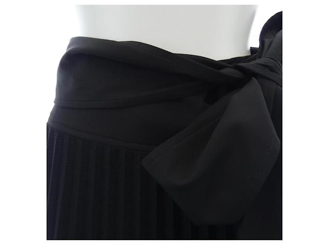 Falda Louis Vuitton Negro - vista 5
