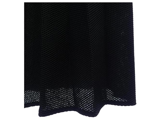 Falda Louis Vuitton Negro - vista 6