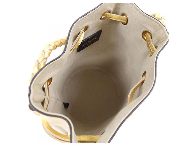 Autre Marque J&M DAVIDSON Tasche Schwarz Beige - Ansicht 6