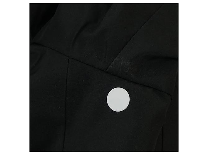 Abrigo CITY Max Mara Negro - vista 10