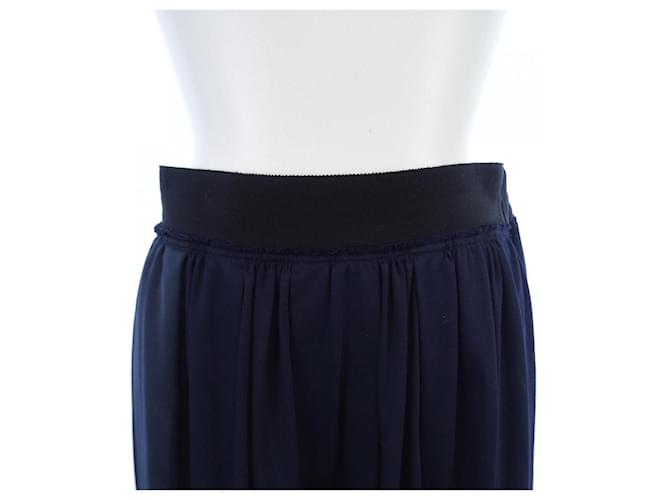 Autre Marque Falda CYCLAS Azul Azul marino - vista 5