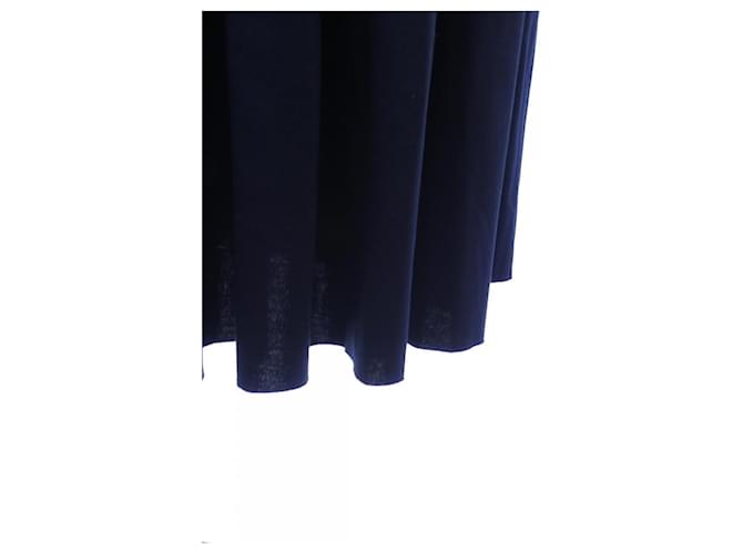 Autre Marque Falda CYCLAS Azul Azul marino - vista 6